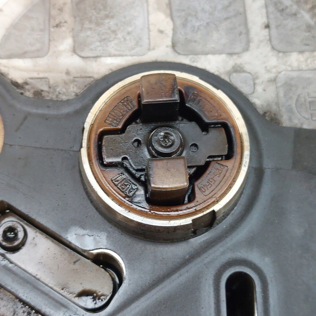 фото №5, Skoda superb ii 2 2,0tdi насос вакуум 03l145100