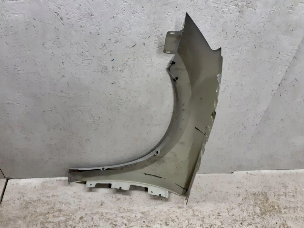 фото №6, Крила передній перед правий skoda superb 3v0 2016-