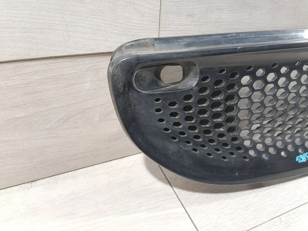 фото №11, Smart fortwo решётка радиатора решётка радиатора a4538880138