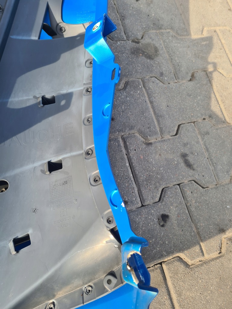 Уголок облицовка ветровик левая renault midlum dxi gama d Цена