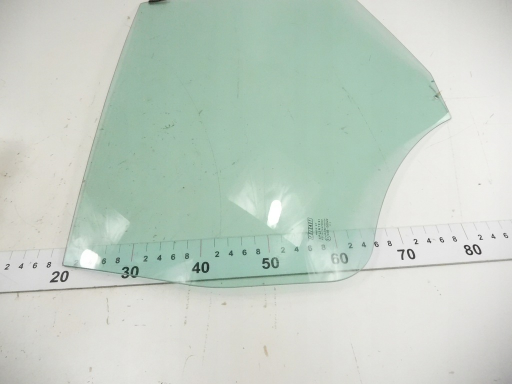 фото №6, Стекло левый задняя fiat croma sw 51733537