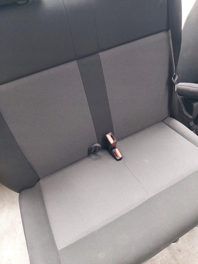 фото №5, Сидіння перед toyota proace peugeot expert 3 підігріваємий