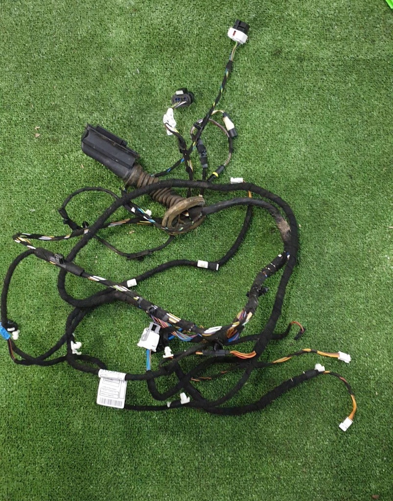 фото №1, Mini f56 lift жгут дверь передних левый перед 5a142e4