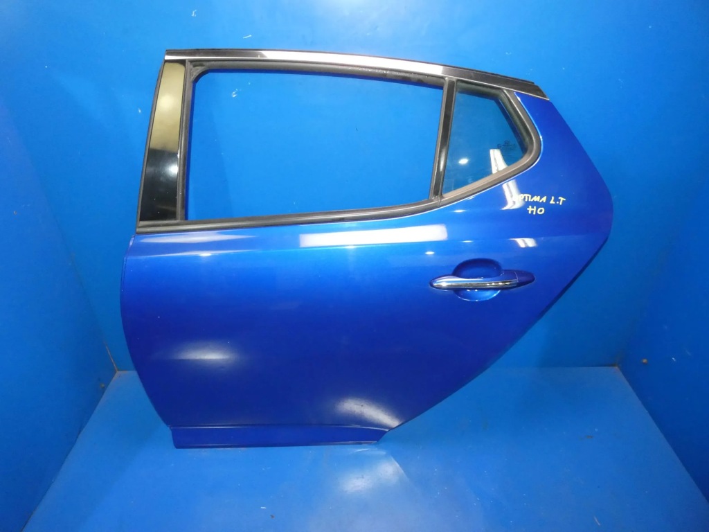 фото №1, Kia optima iii двері лівий задня задні ліва повний bez обшивка