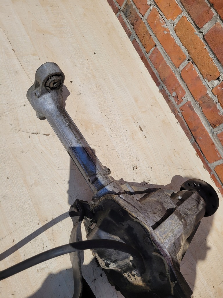 фото №12, Jeep cherokee kk 2.8 crd диференціал міст перед 2003017 диференціал 3.21