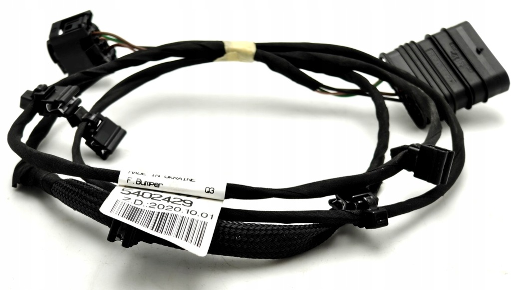 фото №1, Джгут кабель pod радар бампер перед mercedes a-klasa w177 v177 новий oryg.