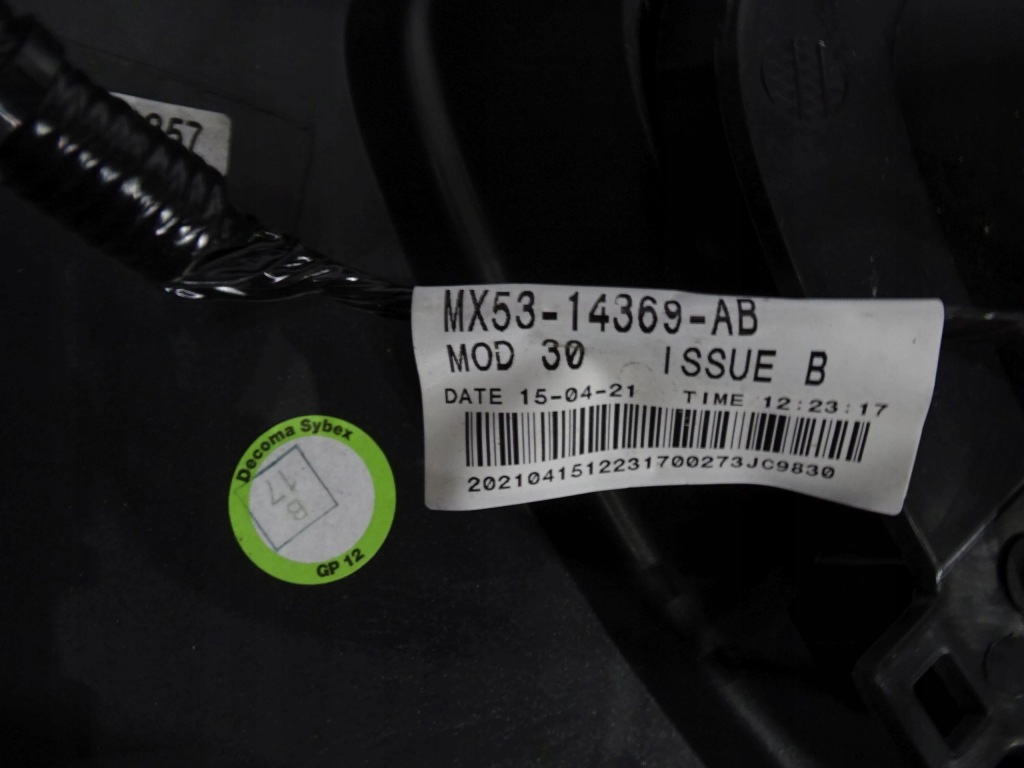 фото №12, Бампер передній бампер jaguar f-type usa 4xpdc 22