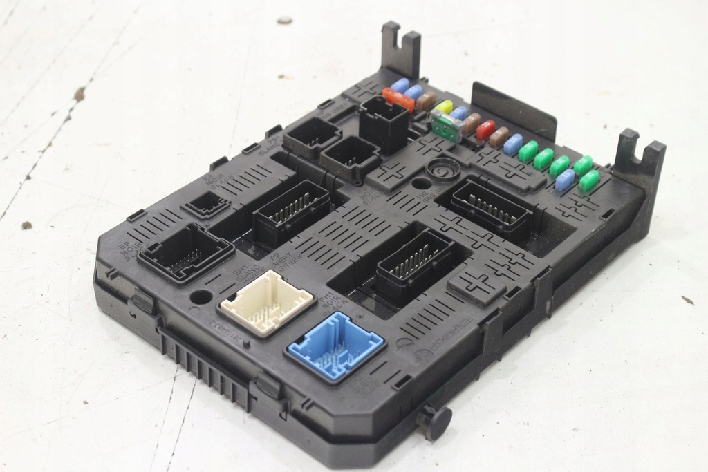 фото №1, Модуль bsi 9678477080 berlingo iii partner 16r.