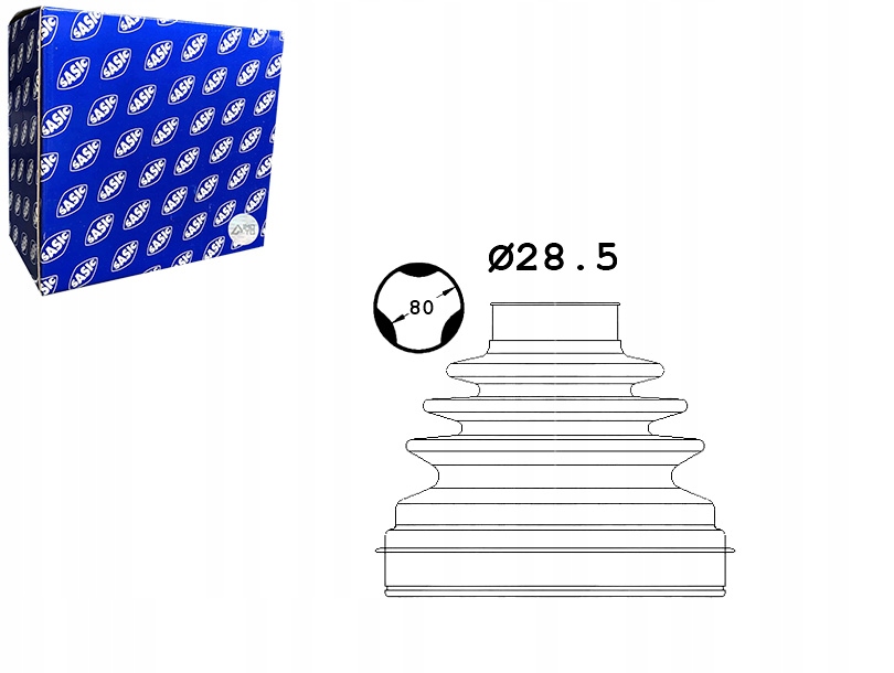 фото №1, Защита шарнир перед внутри nissan qashqai i qashqai ii x-trail ii