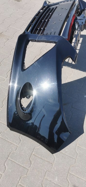 фото №6, Ford focus mk3 2011-14r. - бампер перед bm51-17757-a