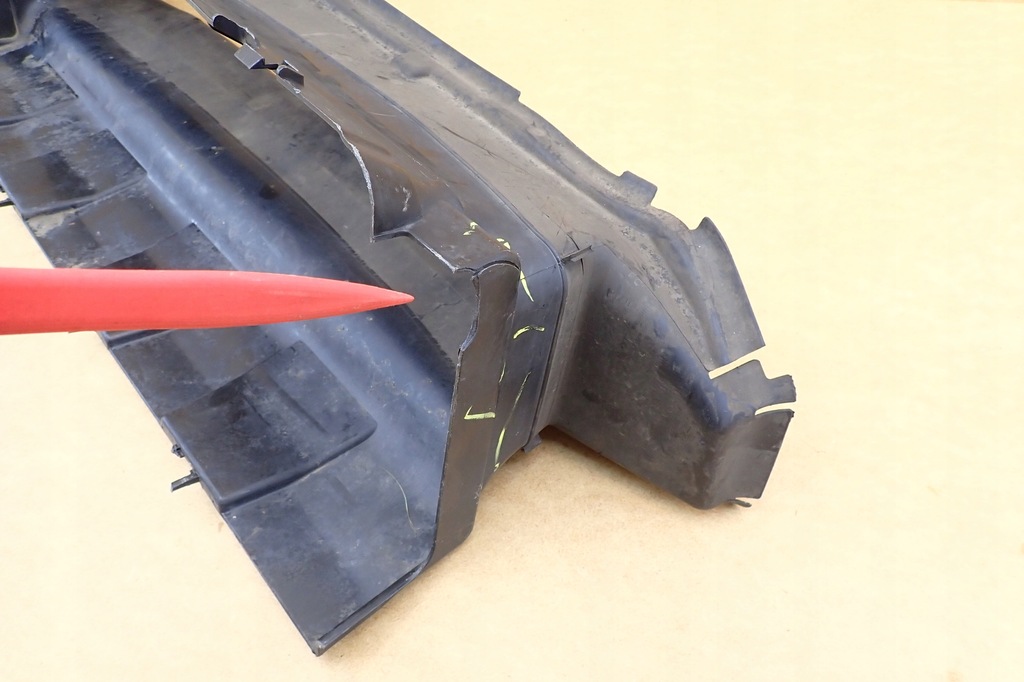 фото №13, Повітропровід впуск повітря volvo v40 ii 31294095