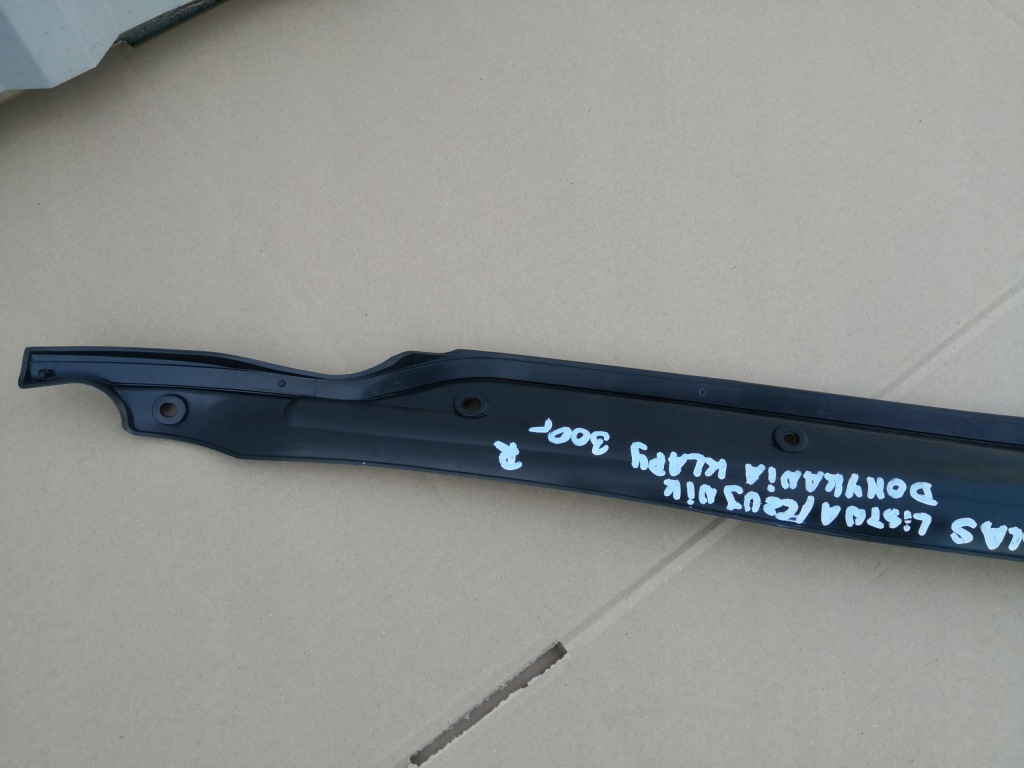 Tesla s молдинг правая датчик доводчик крышки Недорого