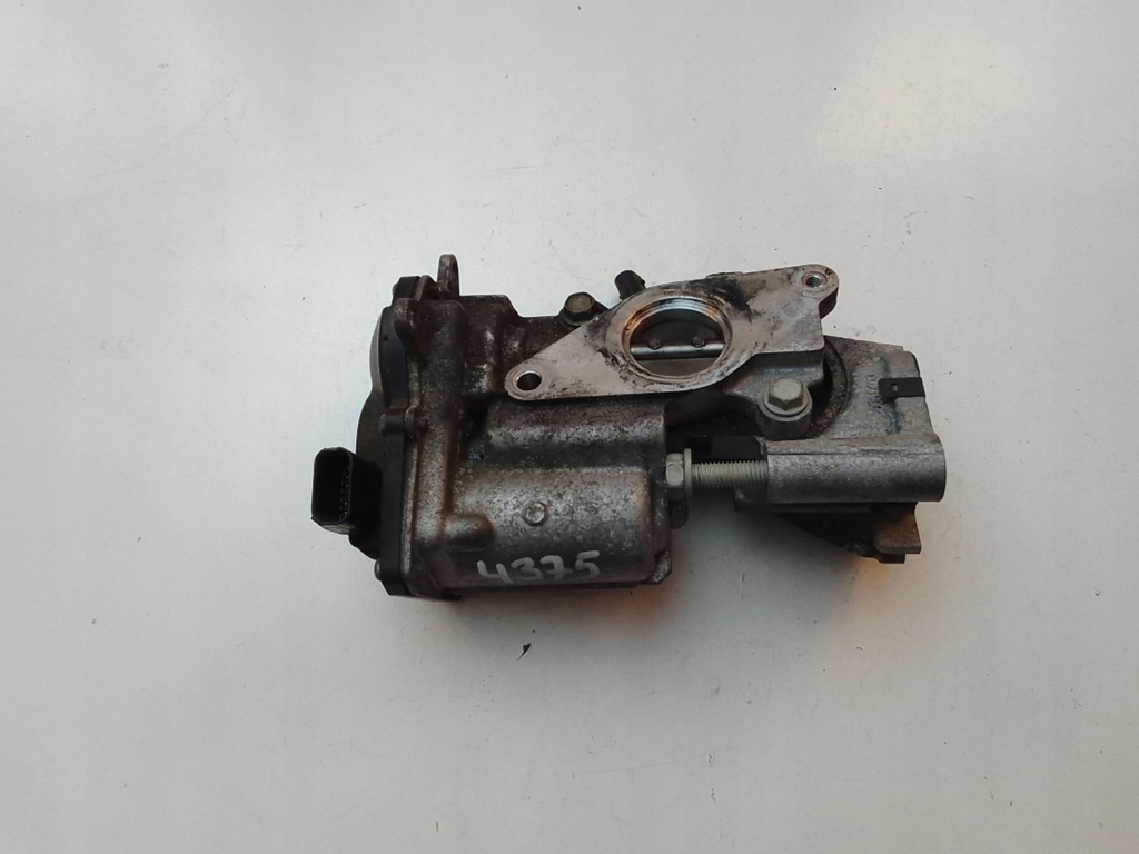 фото №1, 2017 alfa romeo giulia клапан egr 50051400