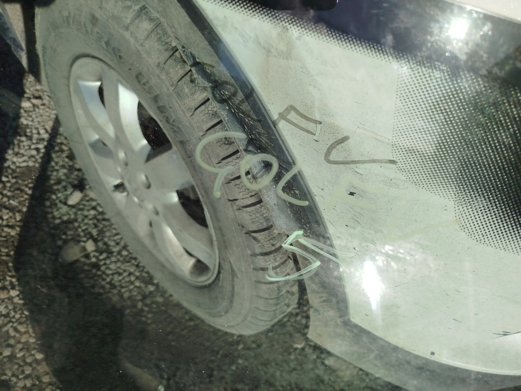 фото №6, Стекло лобовое перед vw golf 5 v