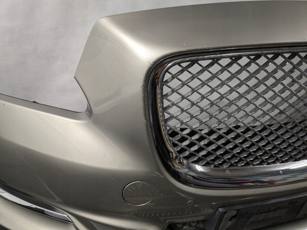 фото №9, Kompletny бампер перед pdc cashmere gold gdr jaguar xj xjl x351 09-