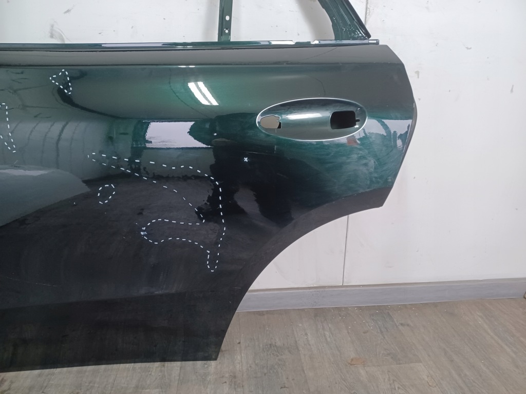 фото №11, Двері mercedes gle 167 w167 coupe задні ліва