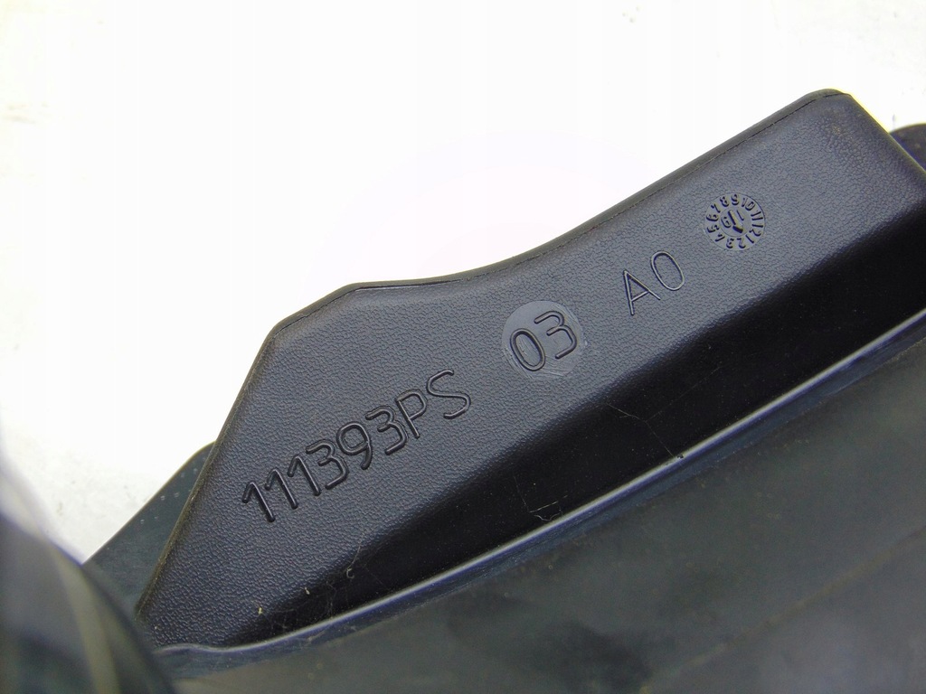 фото №3, Труба wąż шланг повітрозабірник renault captur ii 1.3 tce 111393ps