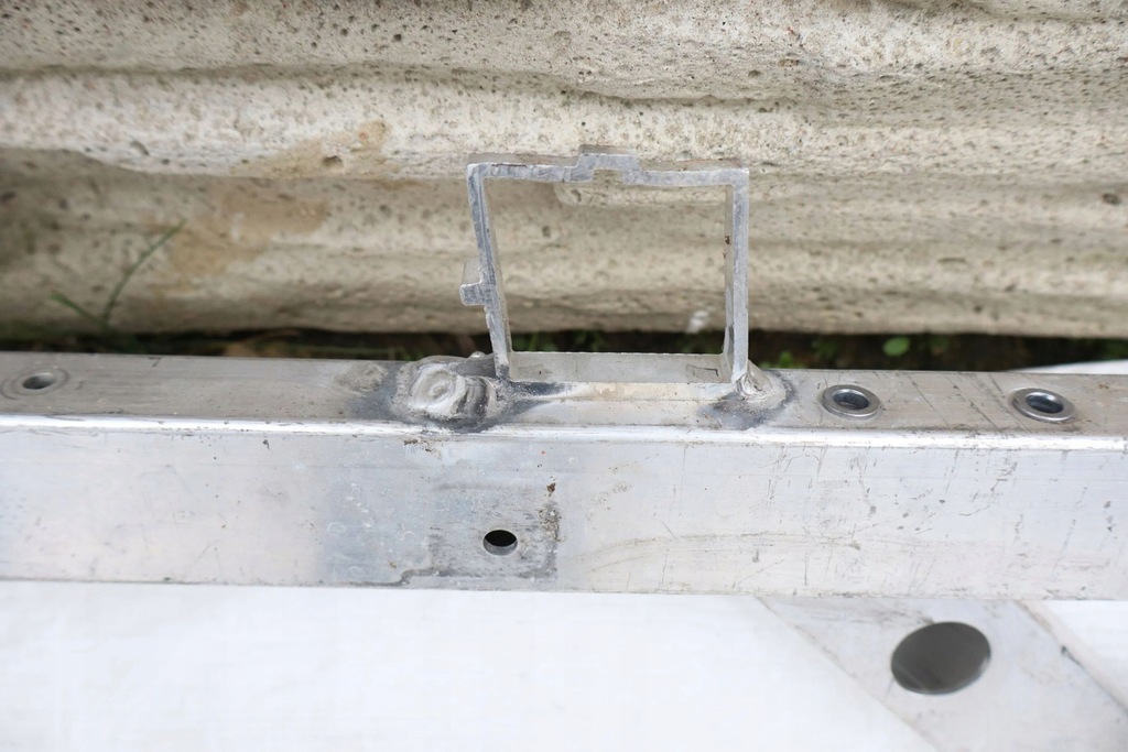 фото №14, Volvo s90 ii / v90 ii 16-23 pas передній підсилювач góra + балка перед org