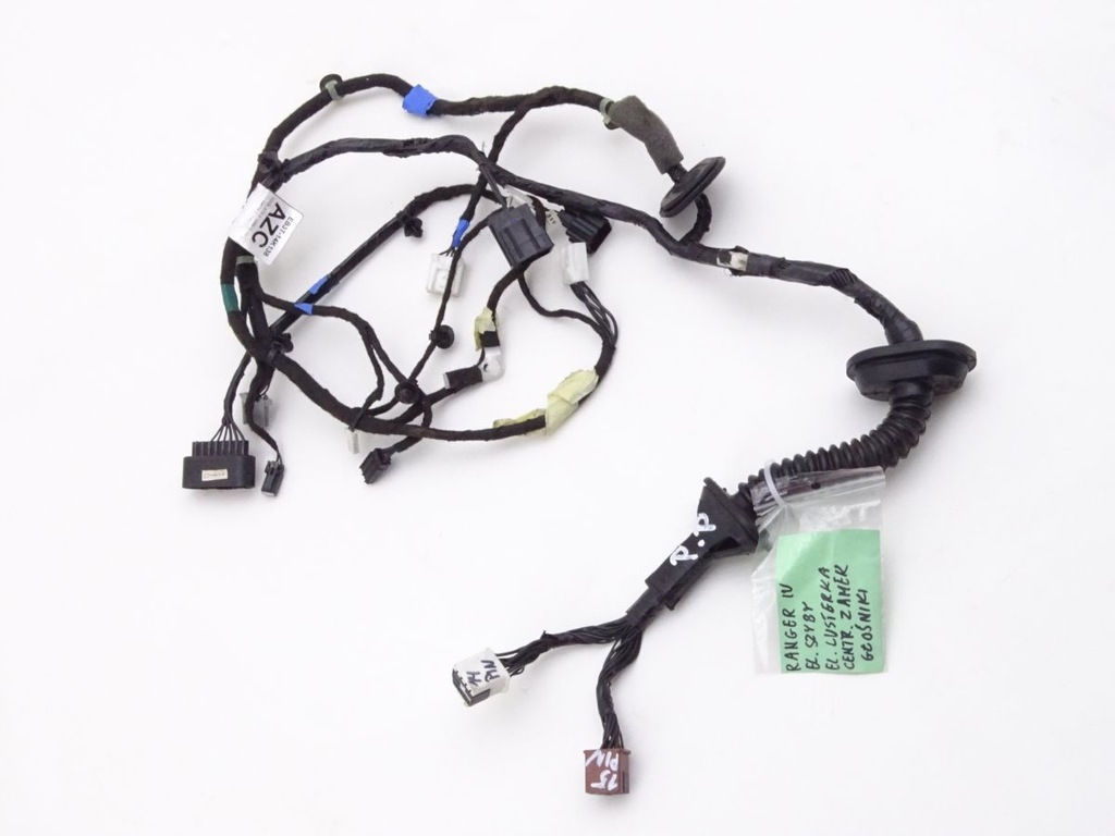 фото №1, Ford ranger iv 11- джгут двері правий перед