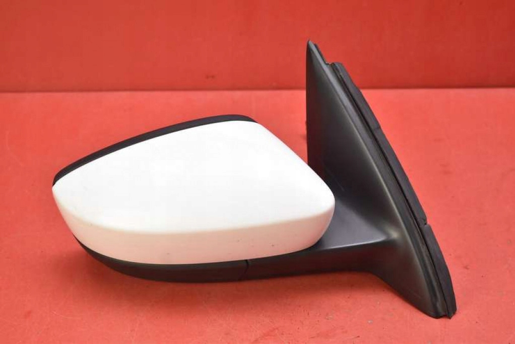 фото №1, Зеркало правое lf9e 5jb857408f eu skoda rapid 12-17 5 pin