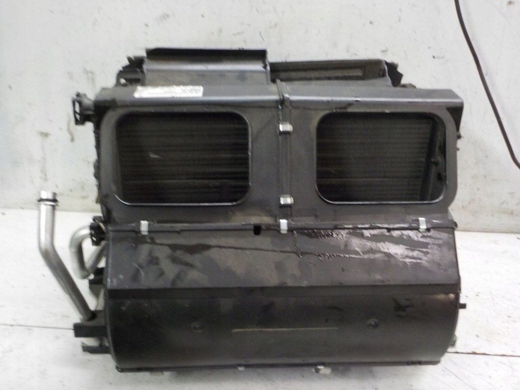 фото №2, Daf xf 105 отопитель корпус