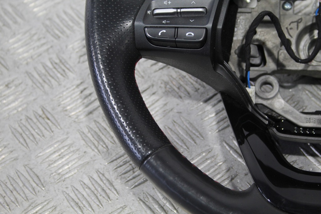 фото №9, Воздуховод мультифункция hyundai kona