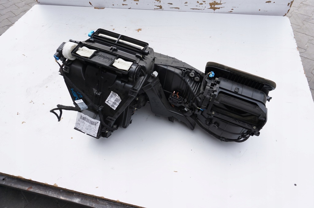 фото №1, Отопитель 8p1820003e audi a3 8p 8p1