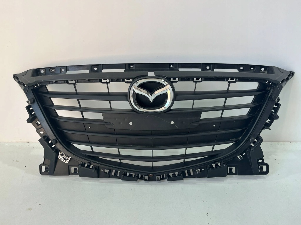 Купить Mazda 3 2 решётка  решётка радиатора радиатора хорошее состояние