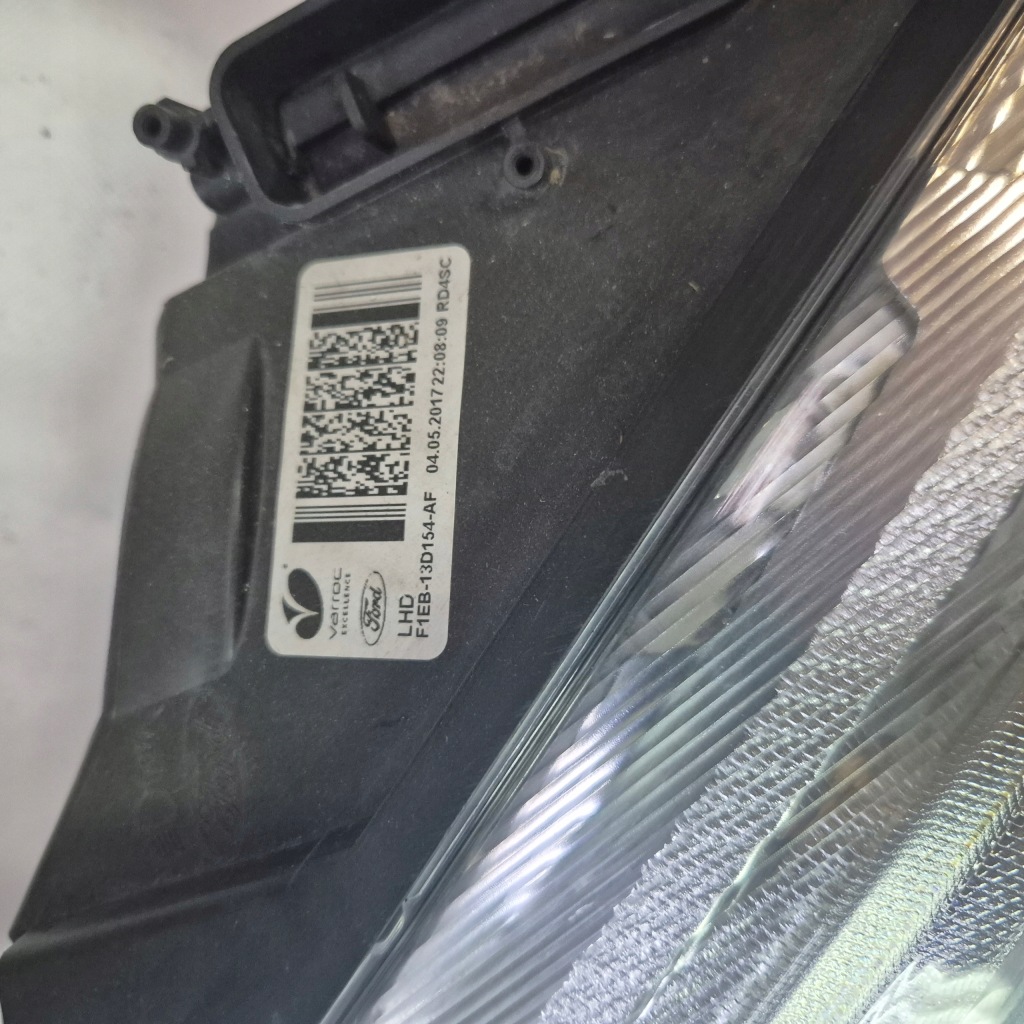 фото №5, Ford focus mk3 f1eb13d154cd af правая