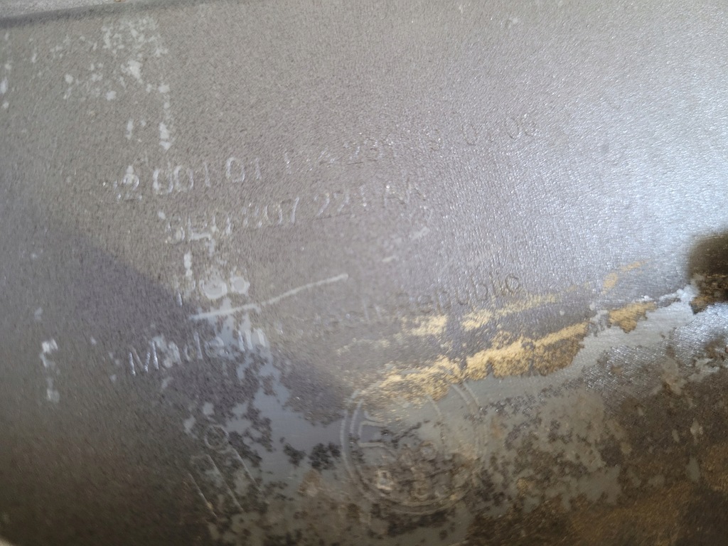 фото №10, Skoda octavia iii 3 5e 5e0 lift vrs rs бампер перед передний 5e0807221aa