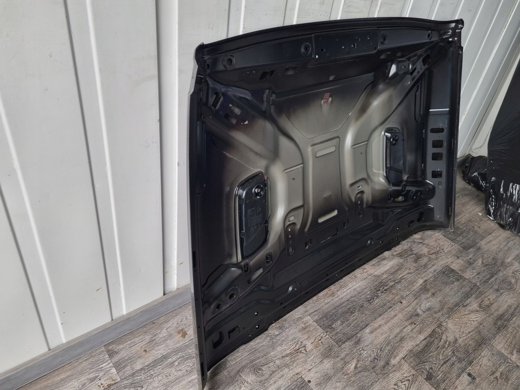 фото №16, Капот jeep wrangler iv jl 2018- демонтаж ------ poznań ----- giełda