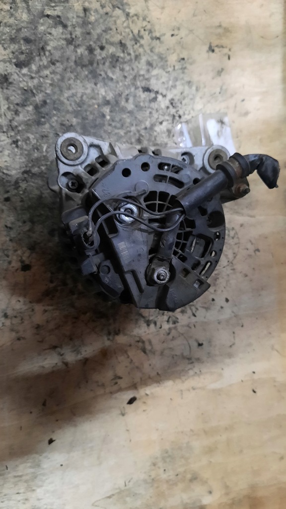 фото №4, Генератор seat leon 1.8b 00r