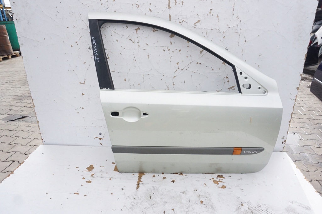 фото №1, Двері правий перед renault laguna 2