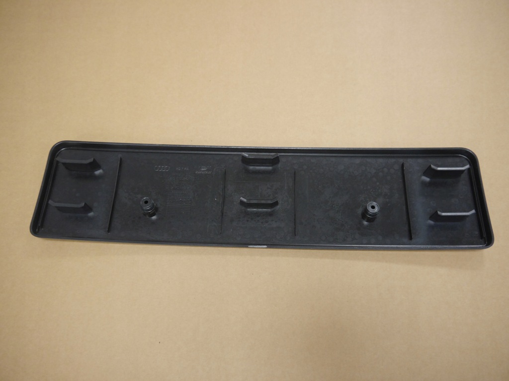 фото №3, Audi rs6 рамка номерного знака реєстраційний 4g8807285as