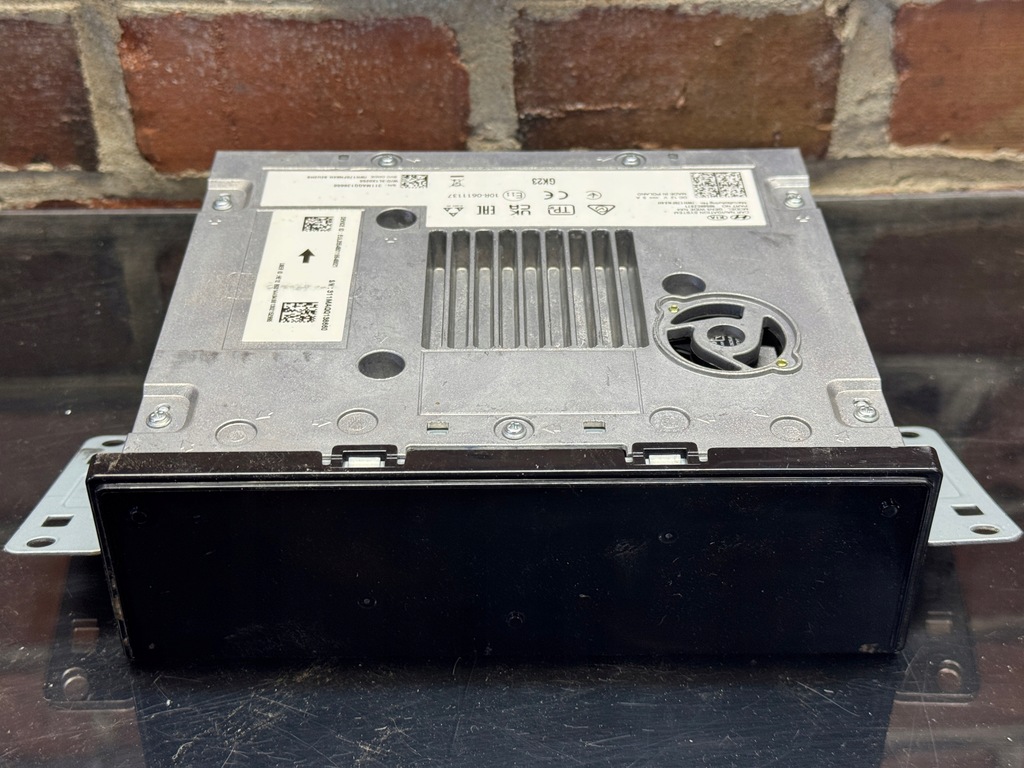 фото №1, Hyundai tucson iv радио навигация 96560cz071