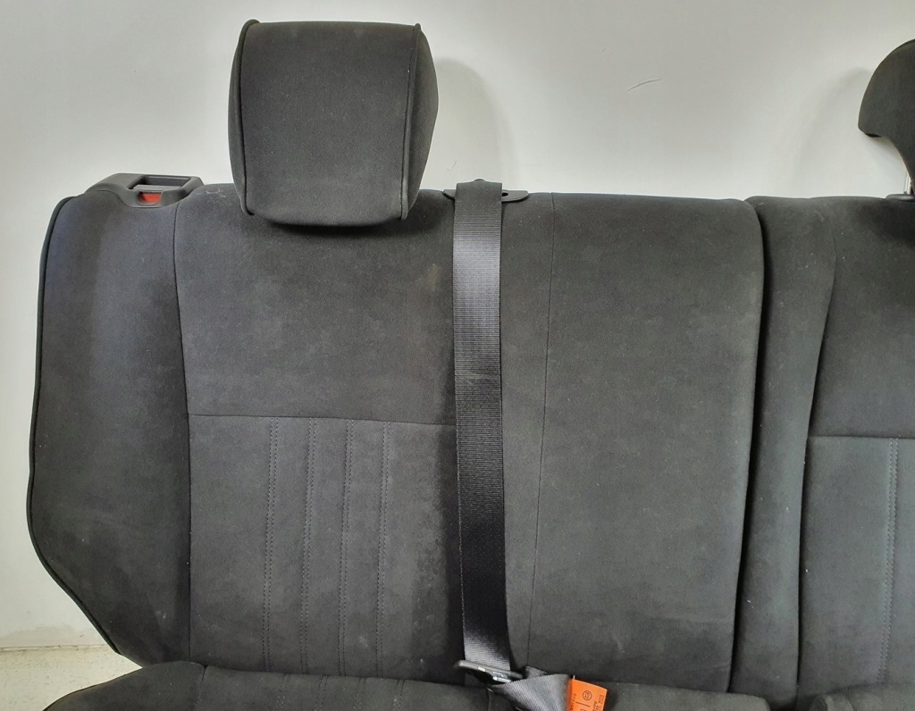 фото №3, Заднє сидіння задня задня alfa romeo 147