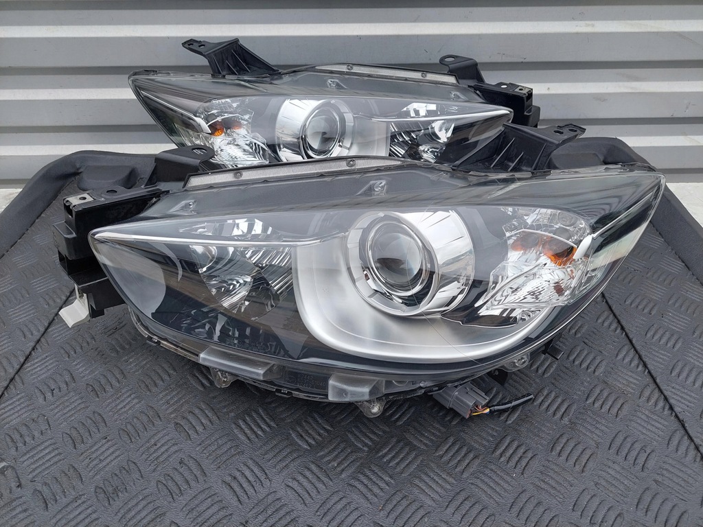 фото №8, Лампа перед правий передня права ксенон kompl kd7851030f mazda cx-5 cx5 ke