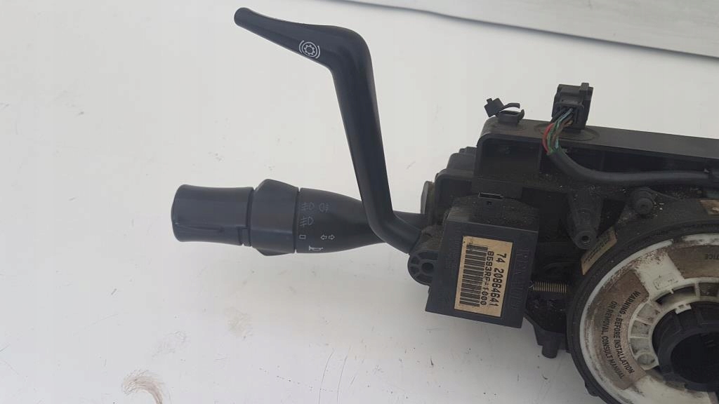 фото №4, Перемикач комбінований renault magnum 460 dxi