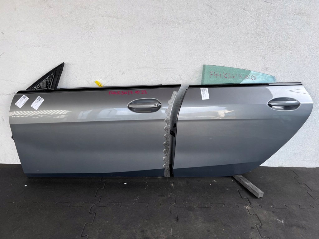 фото №1, Двері лівий перед задня bmw 2 f44 колір c4w