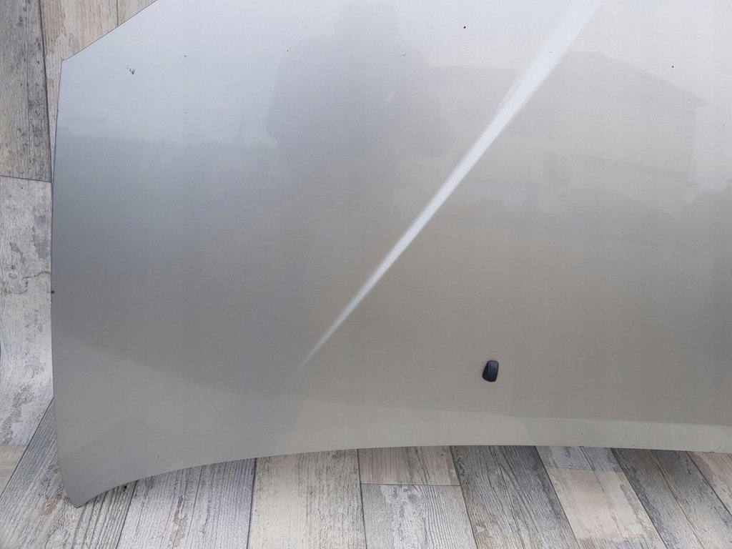 фото №5, Капот крышка двигателя toyota prius оригинал