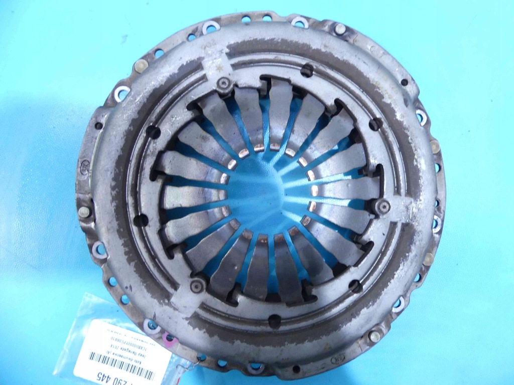 фото №7, Двомасовий маховик колесо двомасовий jeep renegade 14- 1.4 t