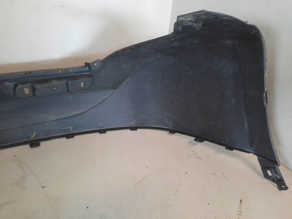 фото №12, Suzuki sx4 06-14 накладка бампера заднього спойлер 7182161m0