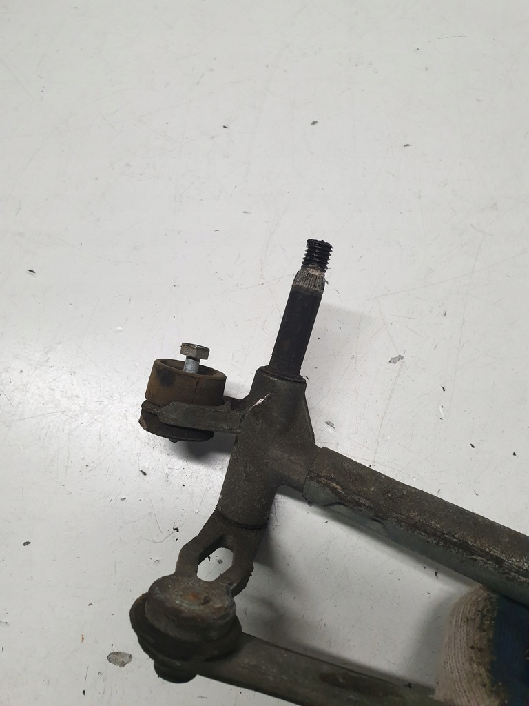 фото №4, Механізм двірник citroen c3 ii