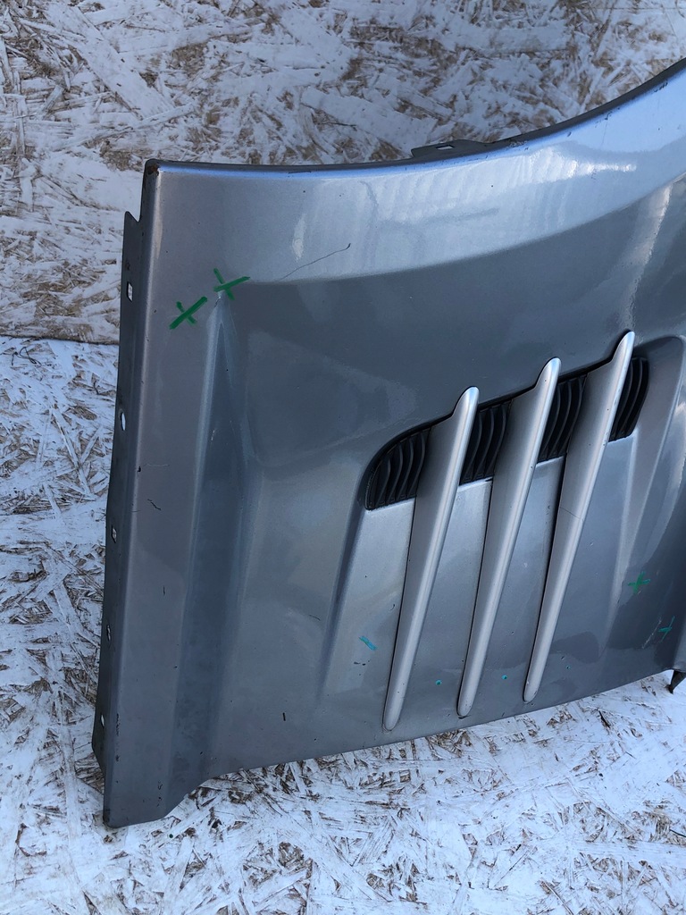 фото №10, Крыло передний перед левый chrysler crossfire