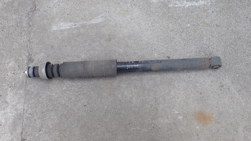 фото №1, Nissan note e12 2016 амортизатор задня правий