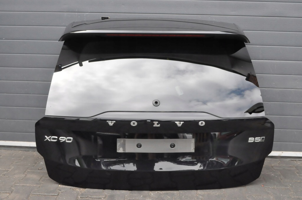 фото №1, Volvo xc90 ii кришка багажника кришка багажника задня задня 717