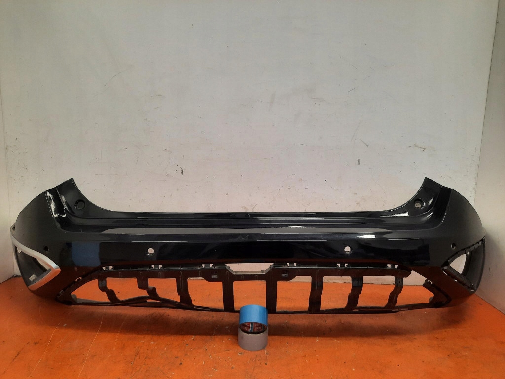 фото №1, Kia sportage v 21- бампер задняя задний 86612r