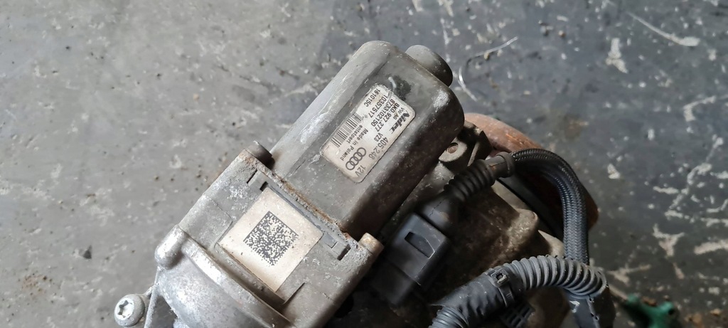 фото №9, S4 b9 8w мост дифференциал дифференциал задняя 3.0 tfsi qqs 0d3500043 s5 8w