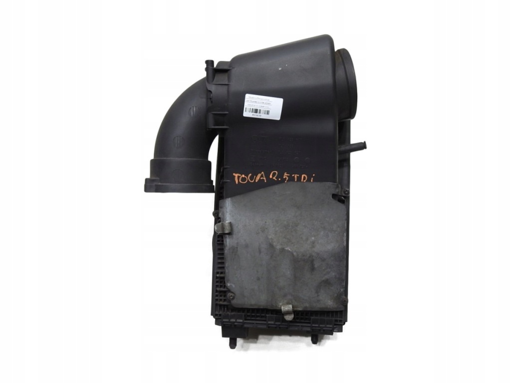 фото №1, Корпус фільтра повітря vw touareg i 2.5 tdi