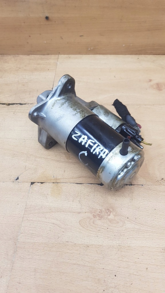 фото №1, Стартер opel zafira c lift 2.0 dti